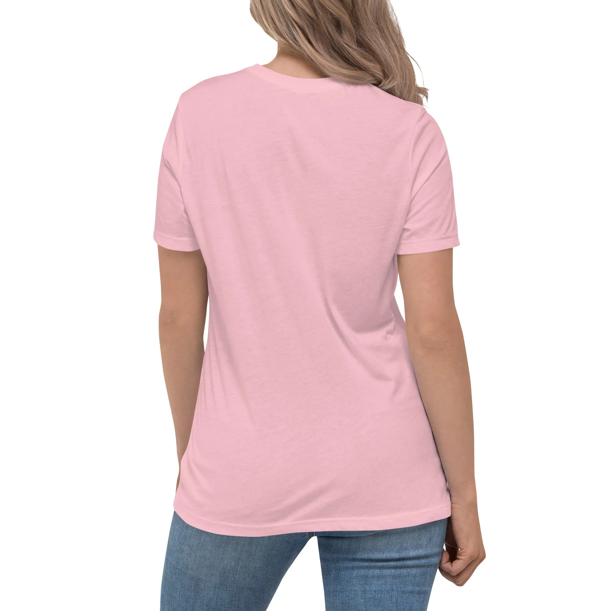 Women's Relaxed T-Shirt Small tp 3 XL