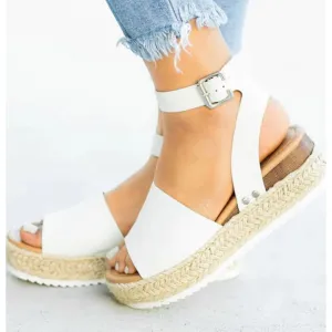 Women's Stylish Walking Platform Sandals | Spring