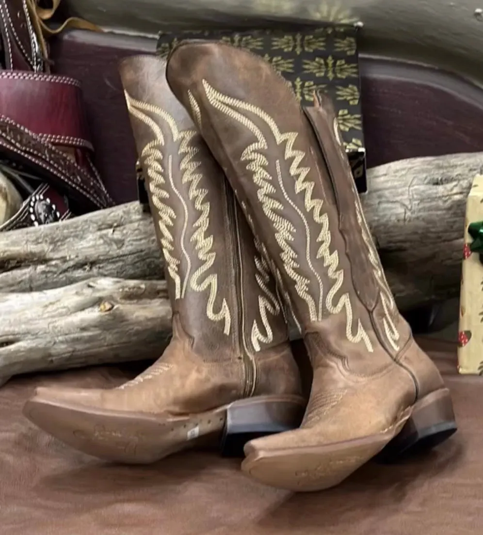 Women's Tanner Mark Kacey Tall Boots