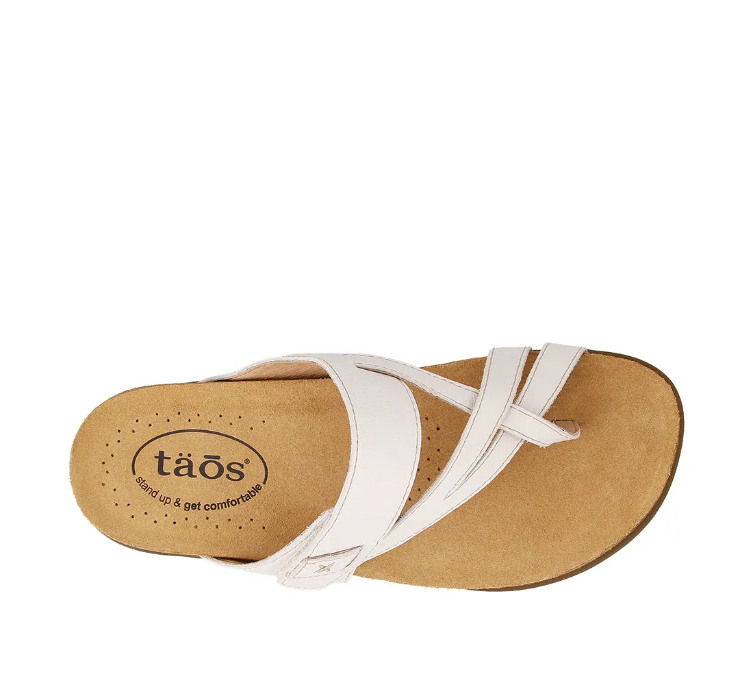 Women's Taos Perfect PRF14050WHT Color: White