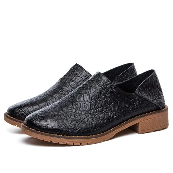 Women's Trendy Design Casual Slip-on Shoes