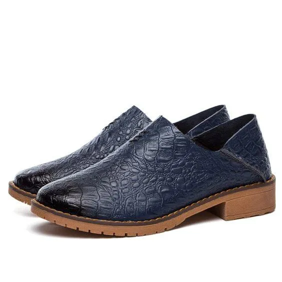 Women's Trendy Design Casual Slip-on Shoes