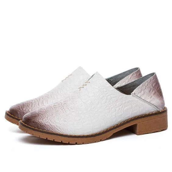 Women's Trendy Design Casual Slip-on Shoes