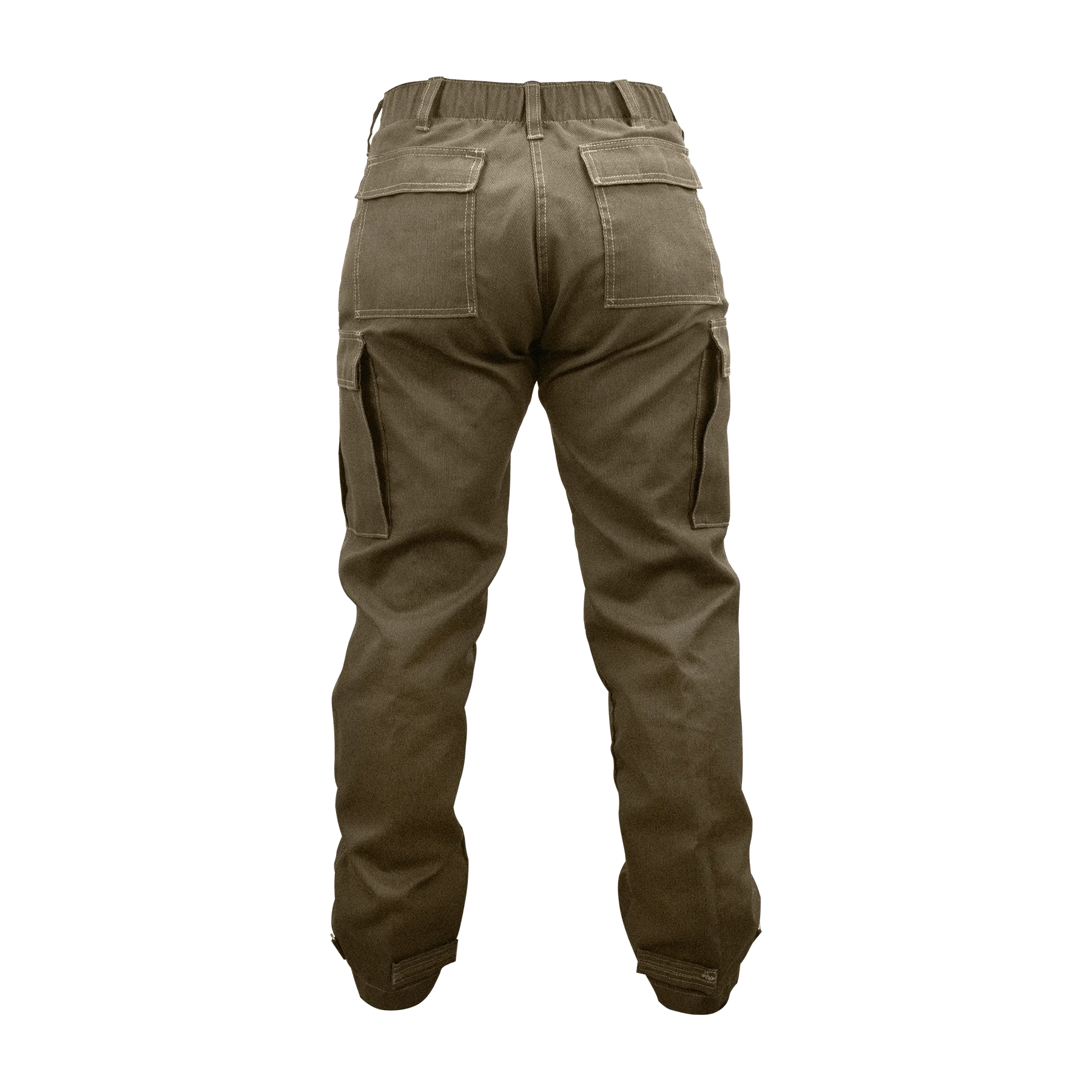 WOMEN'S WILDLAND EMBER BRUSH PANT - 7.0oz ADVANCE KHAKI  - WLP0825U