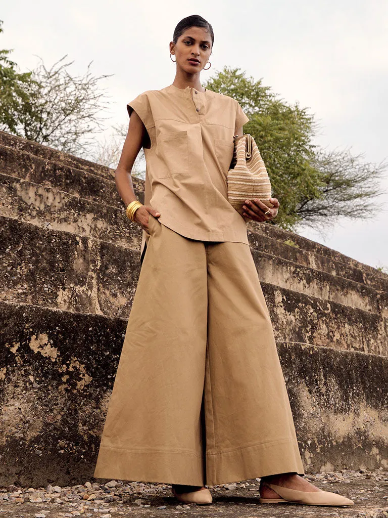 Wood Rail Co-ord Set