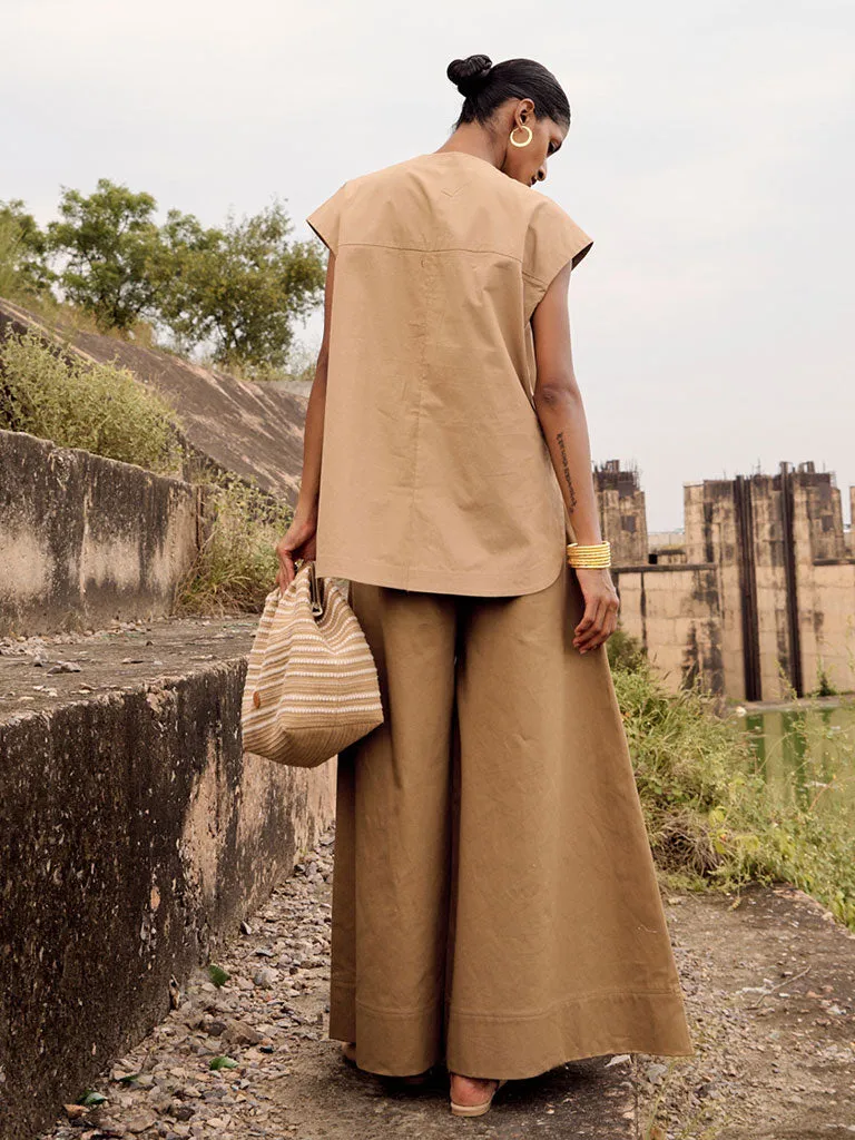 Wood Rail Co-ord Set