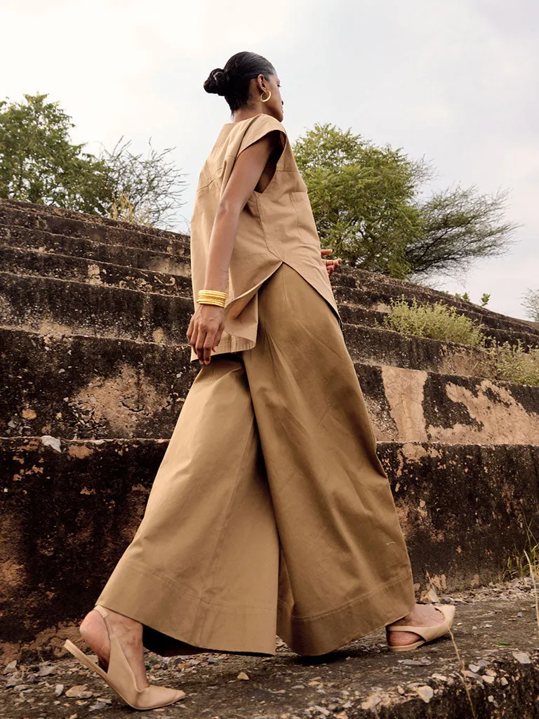 Wood Rail Co-ord Set