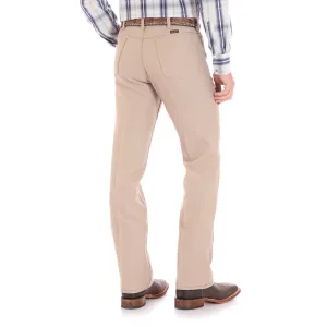 Wrangler Men's Wrancher Khaki Pant