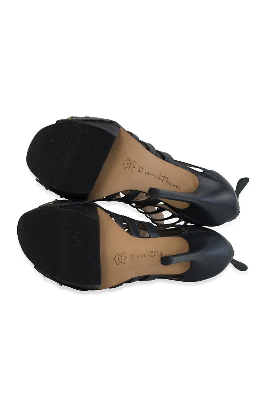 [WS2715] Camilla Skovgaard | High heel sandals