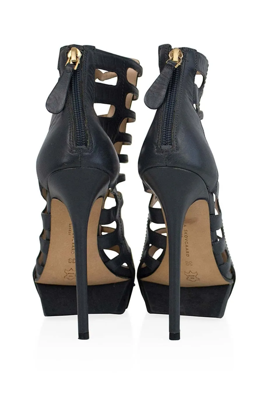 [WS2715] Camilla Skovgaard | High heel sandals