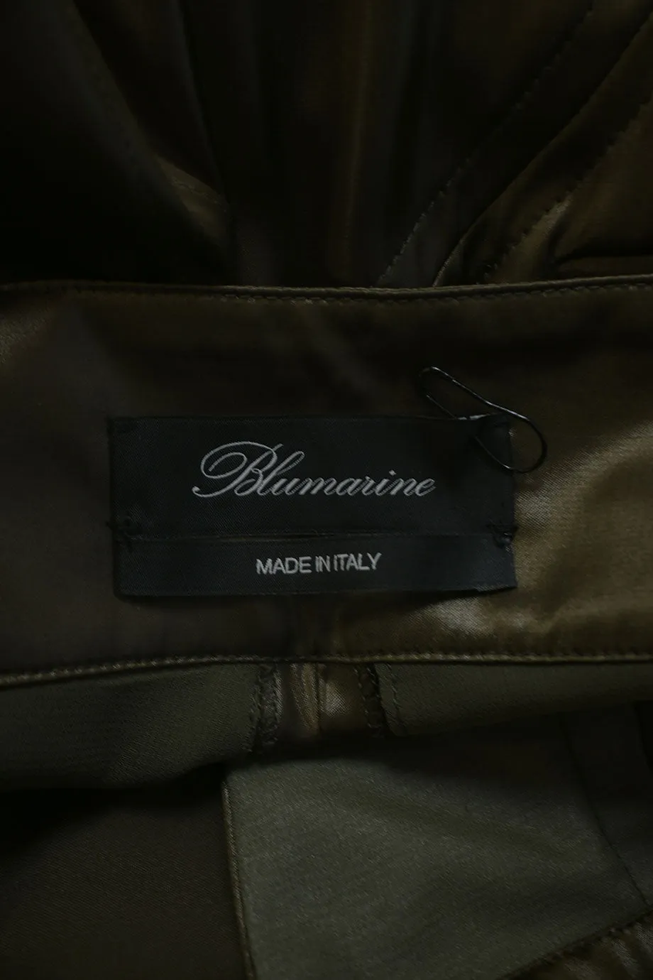 [WW40194] Blumarine | Casual Pants