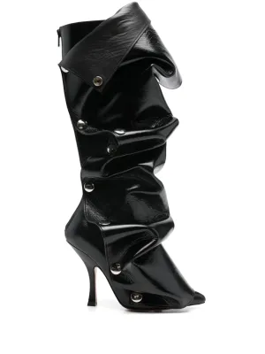 Y/Project 110mm Snap boots