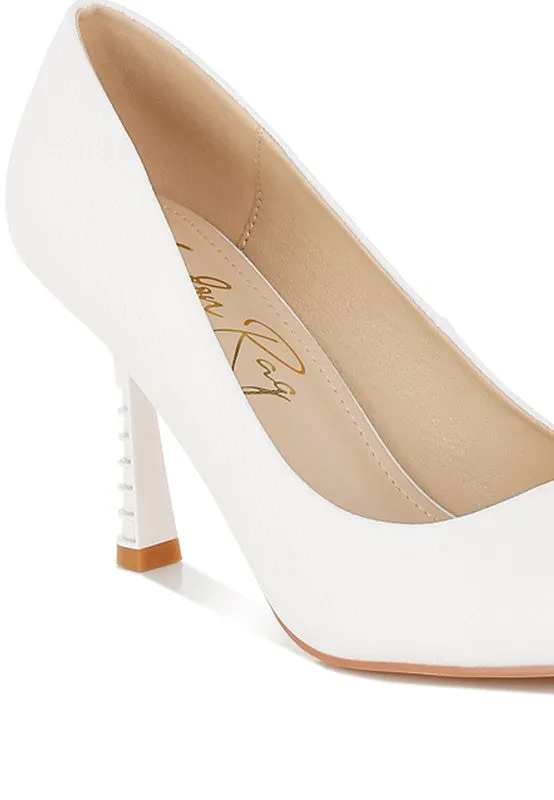 Zuzana Pointy Toe Pumps