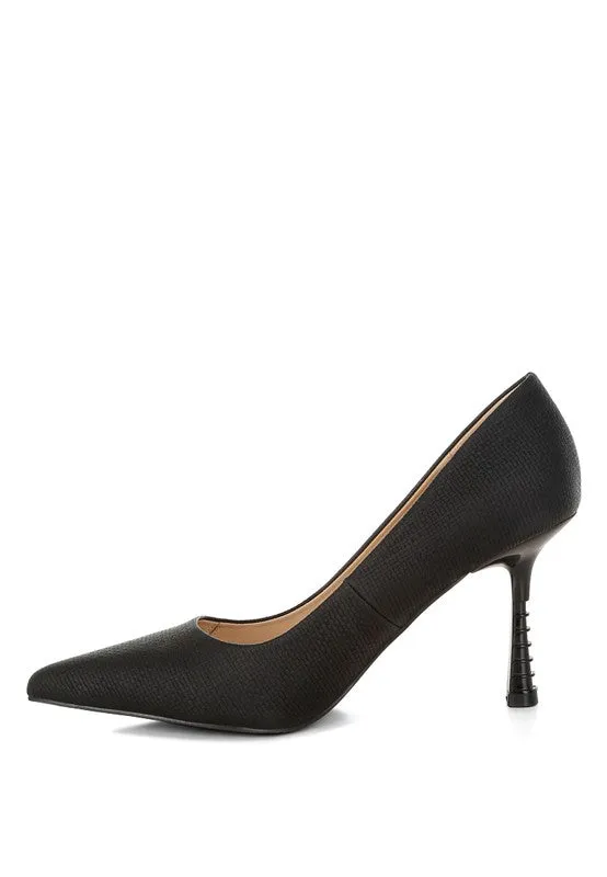 Zuzana Pointy Toe Pumps