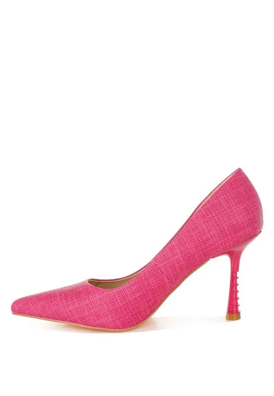 Zuzana Pointy Toe Pumps
