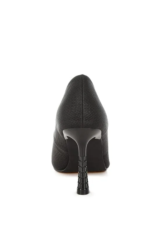 Zuzana Pointy Toe Pumps