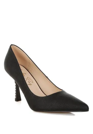 Zuzana Pointy Toe Pumps
