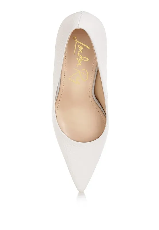 Zuzana Pointy Toe Pumps
